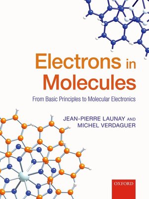 cover image of Electrons in Molecules